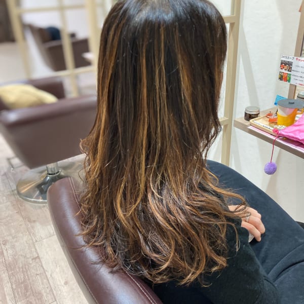 デジパスタイル お手入れ簡単巻髪