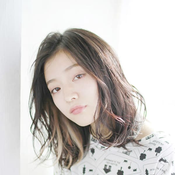 20代30代40代　ほつれカールロブ【長浜】#311