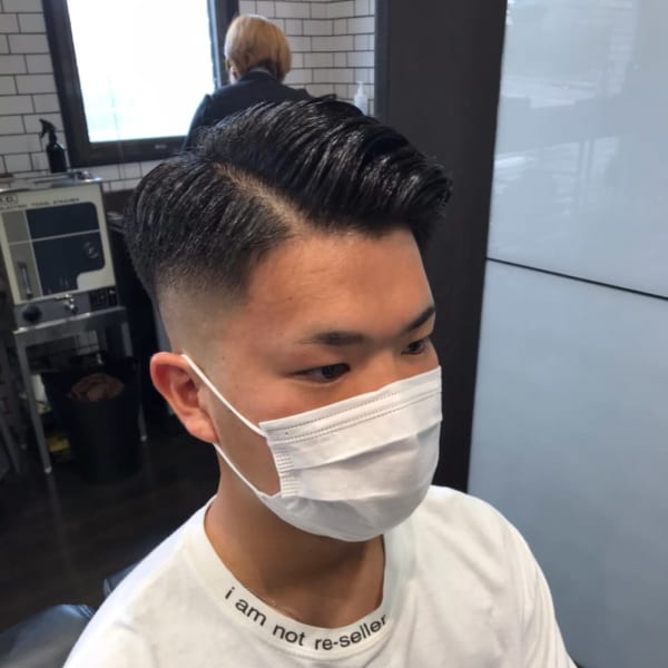 スキンフェード