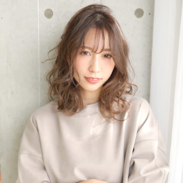 きれいめ上品大人レイヤー