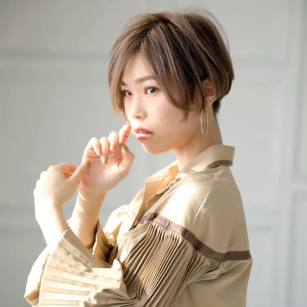 最強のひし形ショート