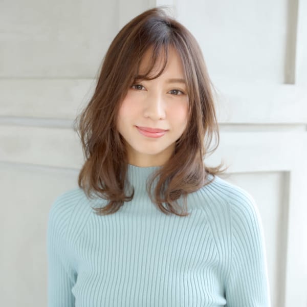 軽やかリラックスミディ