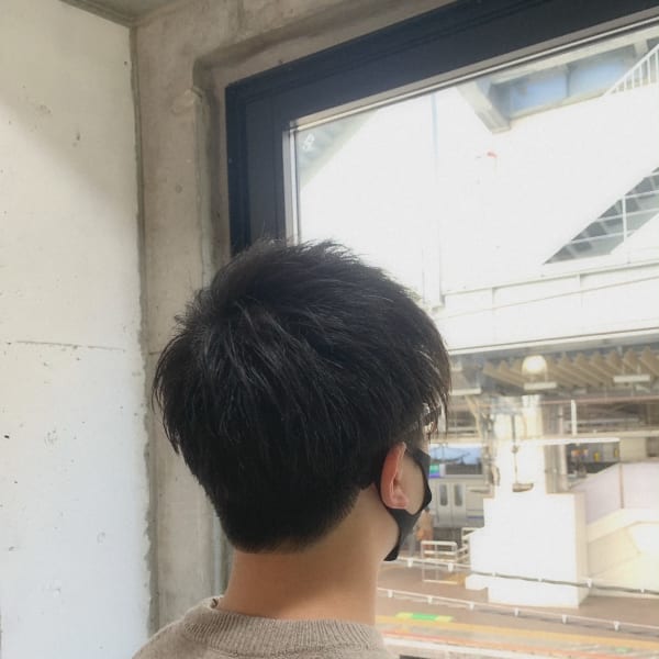 メンズショート