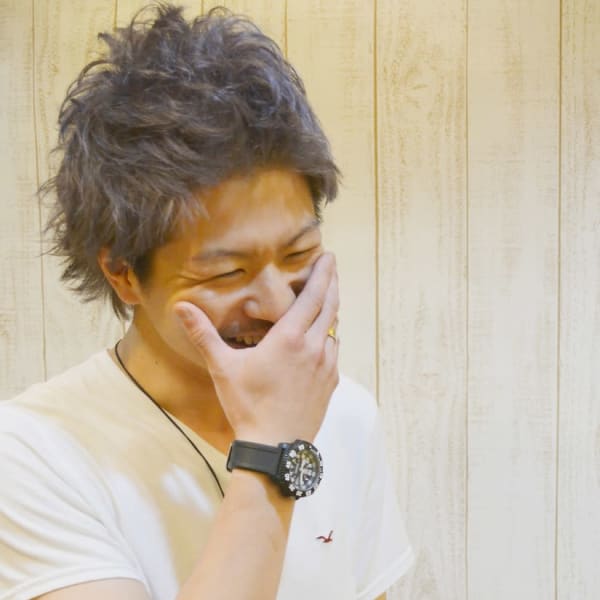 【木村茂仁】アップバング×トライブ・シルバー
