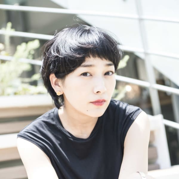 カットがうまい店５選☆前髪でつくるインパクトショート|SENSE beauty salon