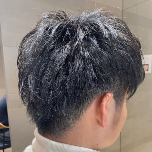【自由が丘 SENSE　stylist鈴木】メンズニュアンス|SENSE beauty salon