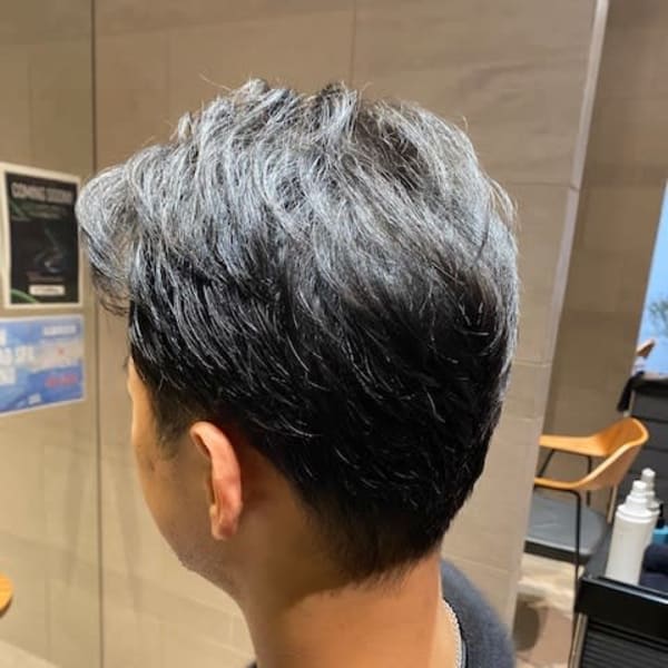 【自由が丘 SENSE　stylist鈴木】王道メンズスタイ|SENSE beauty salon