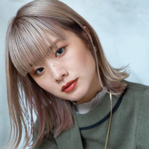 《話題沸騰！髪質改善☆酸熱トリートメント》Ash武蔵小杉