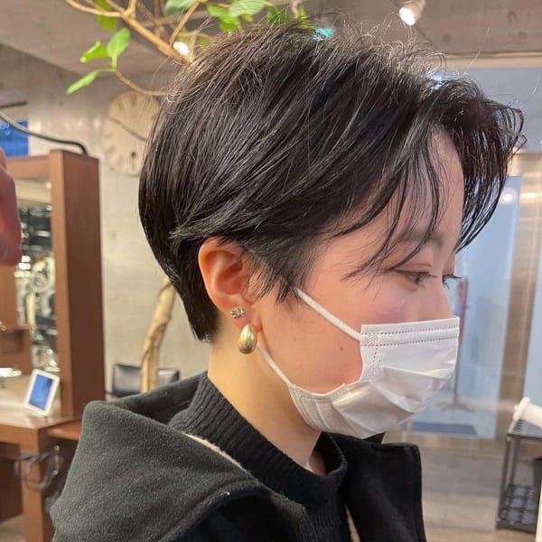 小林 優介 Assort Tokyo アソートトウキョウ のスタッフ 美容院 美容室を予約するなら楽天ビューティ