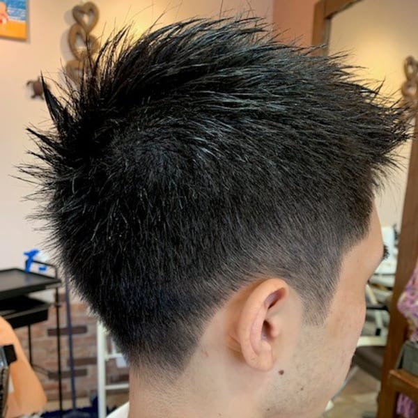 王道☆メンズカット☆