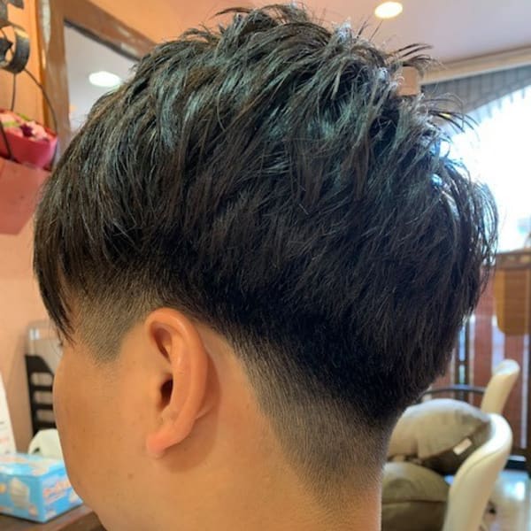 大人を見せる軽やか☆