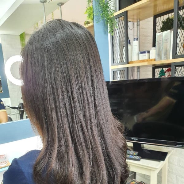 ツヤサラはマジカルストレート☆清楚系☆