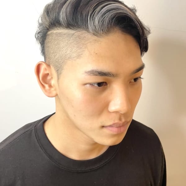 コントラストハイライト