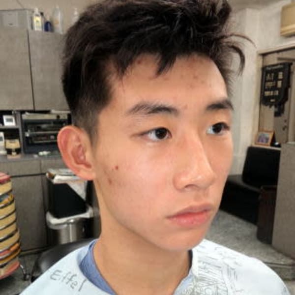 バーバーヤナギ バーバーヤナギ の予約 サロン情報 美容院 美容室を予約するなら楽天ビューティ