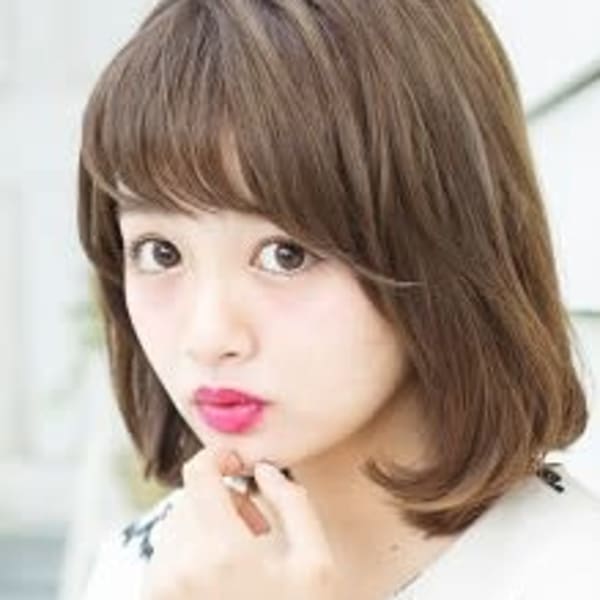 柔らかふんわりパーマでボブ スタイルに差をつけて☆