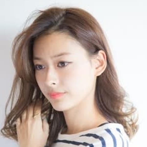 ☆甘くないカッコかわいいロング☆