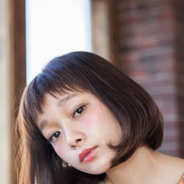 カジュアルボブ|Vision 天王寺店