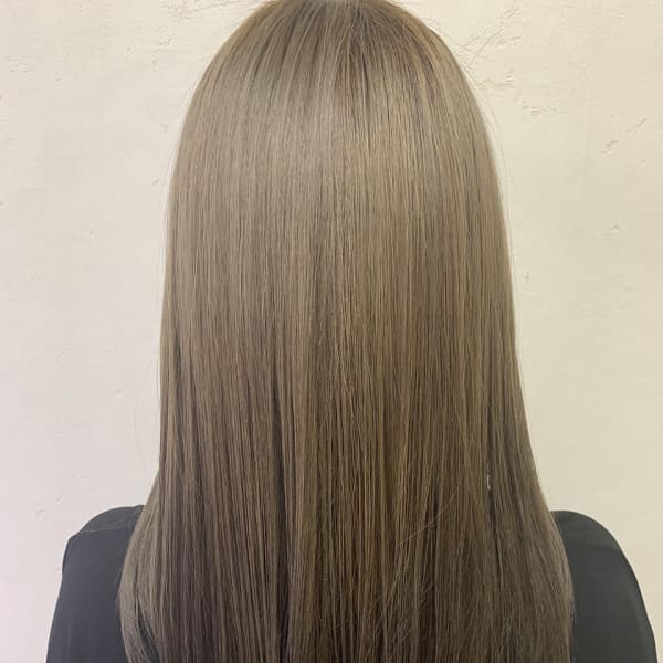 酸熱トリートメント|Vision 天王寺店