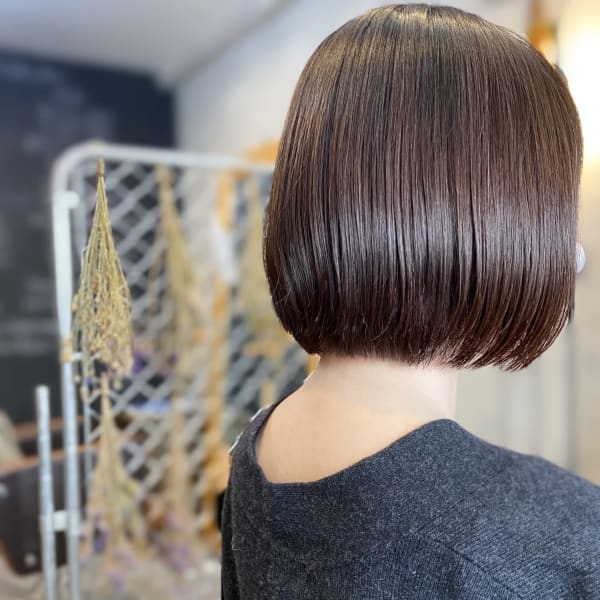 大人ミニボブ☆