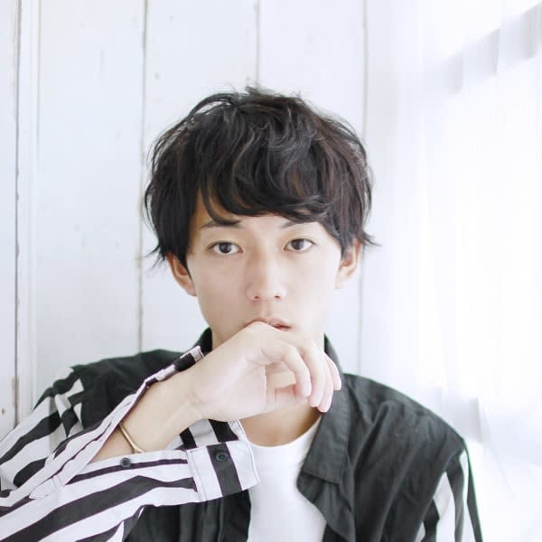 20代30代40代　ウルトラマッシュパーマ【長浜】♯294