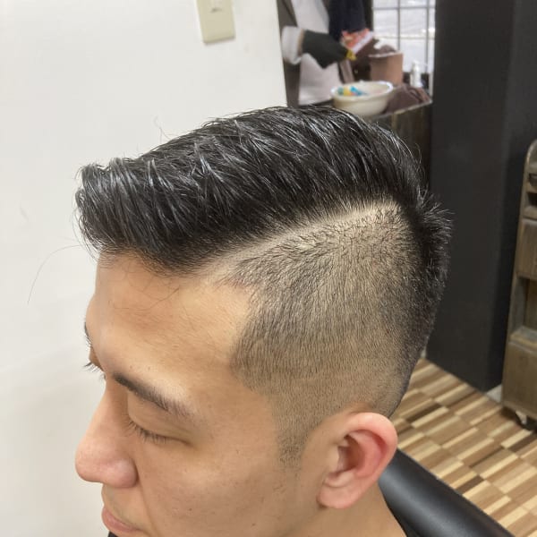 フェードスタイル
