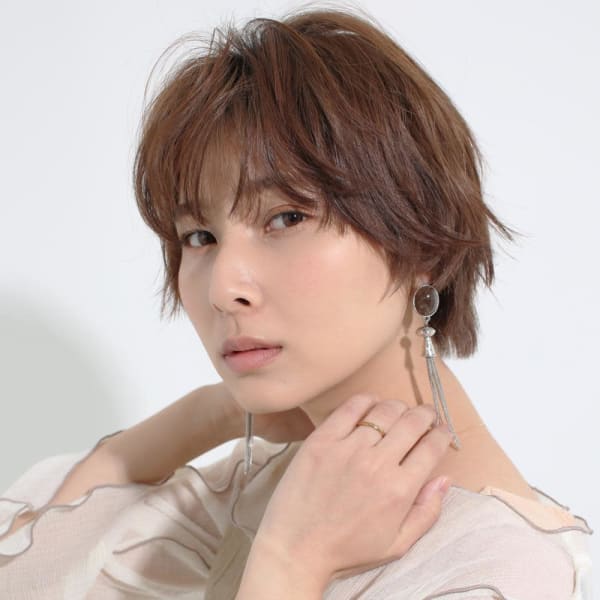 【air-OSAKA 】遠藤隆弘　束感ショート