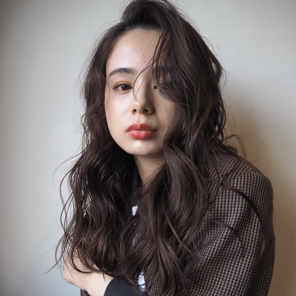 大人のニュアンスウェーブ【レセ新松戸駅前店】