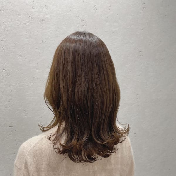 くびれ巻きミディアム