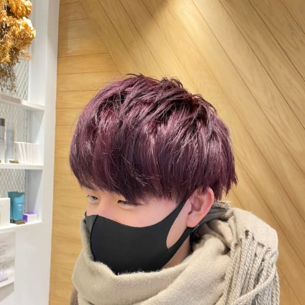 チェリーブロッサムカラー