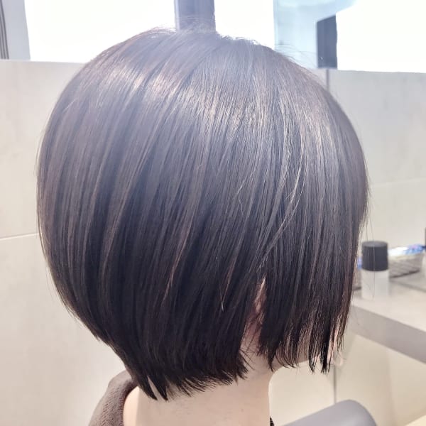 ショートスタイル