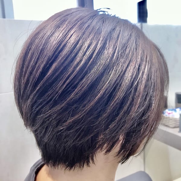 ショートスタイル