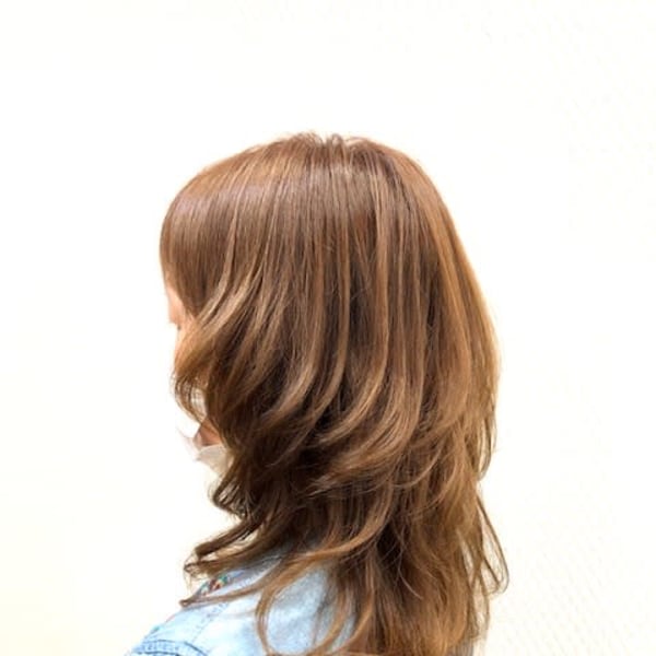 髪質改善/サイエンスアクア/ウルフレイヤー/30代40代50