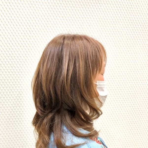 髪質改善/サイエンスアクア/ウルフレイヤー/30代40代50