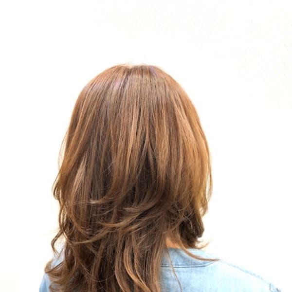 髪質改善/サイエンスアクア/ウルフレイヤー/30代40代50