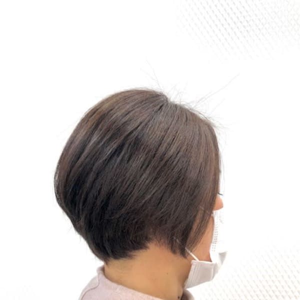 3ページ目 オススメ順 50代 カラー アッシュ ブラウンの髪型 ヘアスタイル 楽天ビューティ