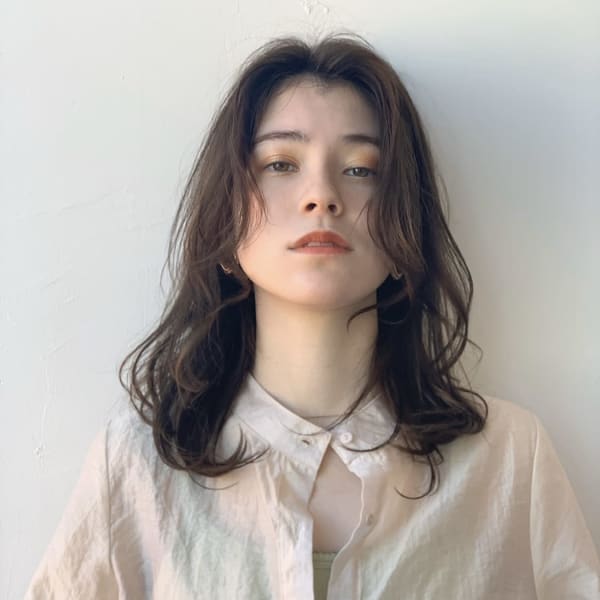 シアーグレージュ