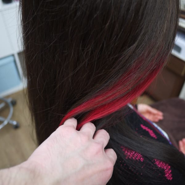 インナーカラー