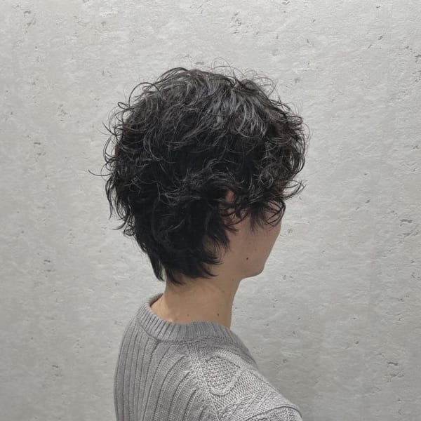 スパイラルミックス