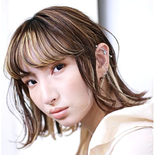 吉田 ちひろ Atelier Porto アトリエ ポルト のスタッフ 美容院 美容室を予約するなら楽天ビューティ 吉田 ちひろ Atelier Porto アトリエ ポルト のスタッフ 美容院 美容室を予約するなら楽天ビューティ