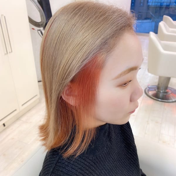 ELLYLONDON×ミディアム