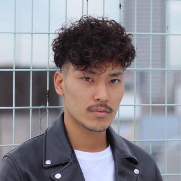 パーマスタイル|Stazio54 神戸 元町 三宮