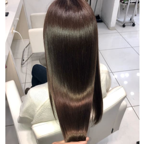 サイエンスアクアが通いやすい価格♪ 東京表参道美容院|Seasons by marbles