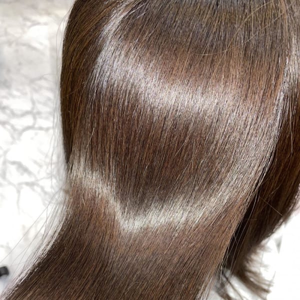 相田担当髪質改善トリートメントリアルお客様!668