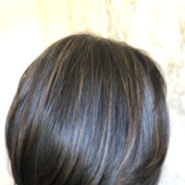 お手軽簡単エレガントボブ☆|Flow