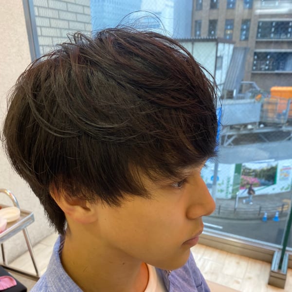 ELLYLONDON×ショート