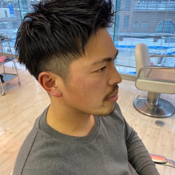 ELLYLONDON×ショート