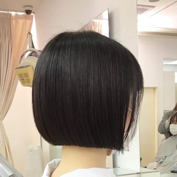 ELLYLONDON×ショート|ELLYLONDON 住吉店