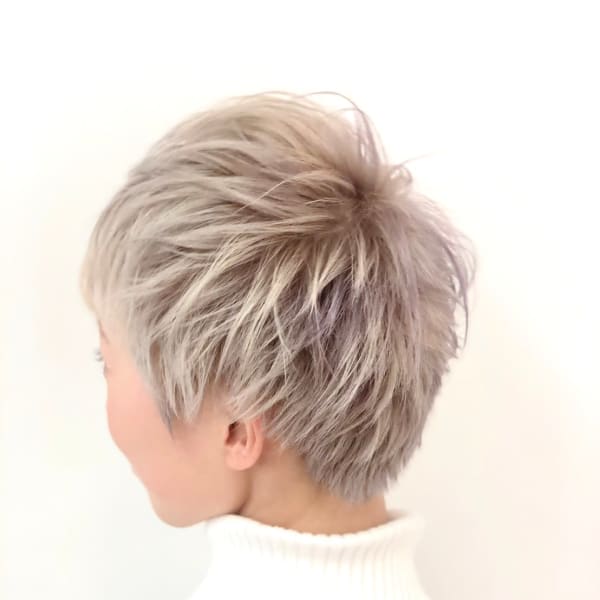 ELLYLONDON×ショート