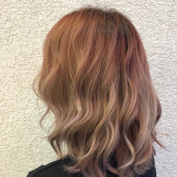 ELLYLONDON×ミディアム