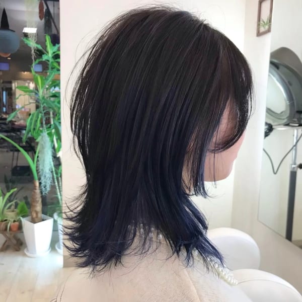 ELLYLONDON×ミディアム